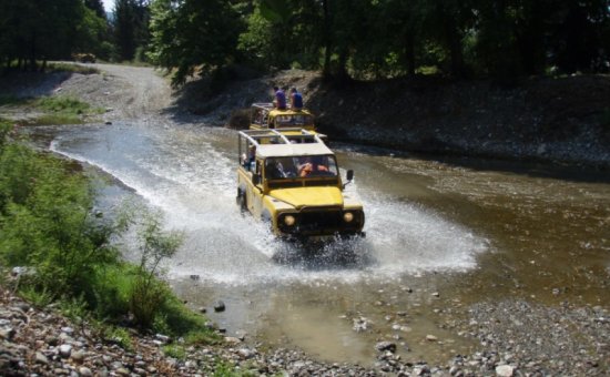 Dalyan Jeep Safari