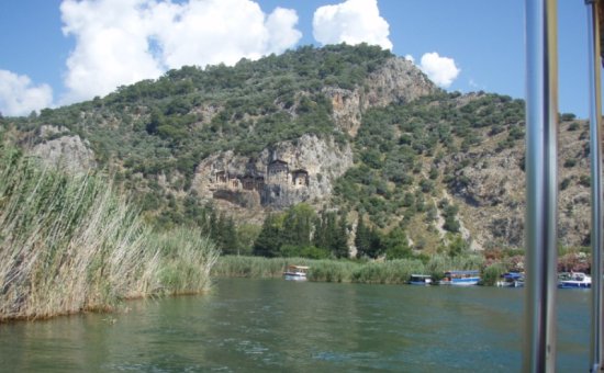 Dalyan Bootstour