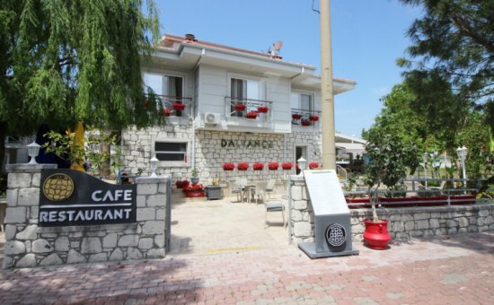 Willkommen Im Hotel Dalyan