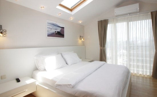 Deluxe Family Double Room