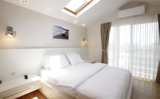 Deluxe Family Double Room