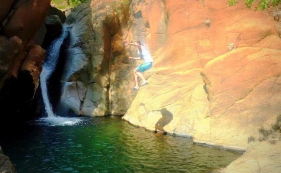 Canyoning In Toparlar