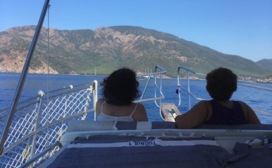 Dalyan Boat Tour