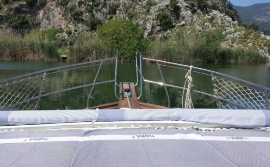 Dalyan Boat Tour