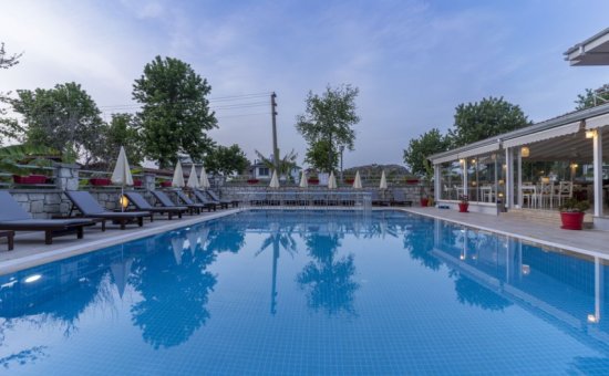 Hotel Dalyance Hoşgeldiniz