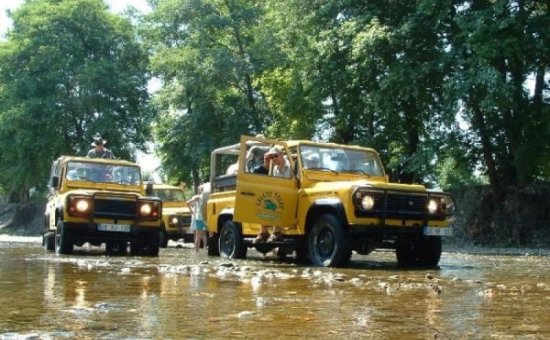 Dalyan Jeep Safari