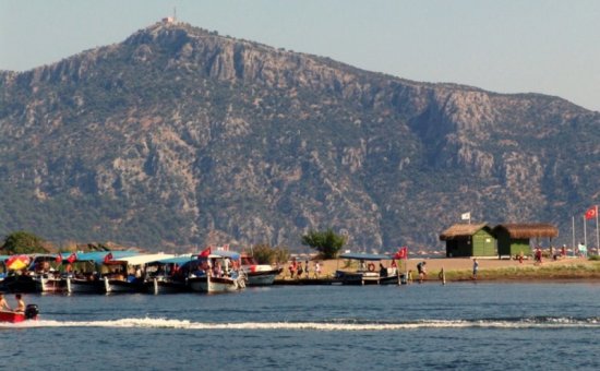 Dalyan Tekne Turu