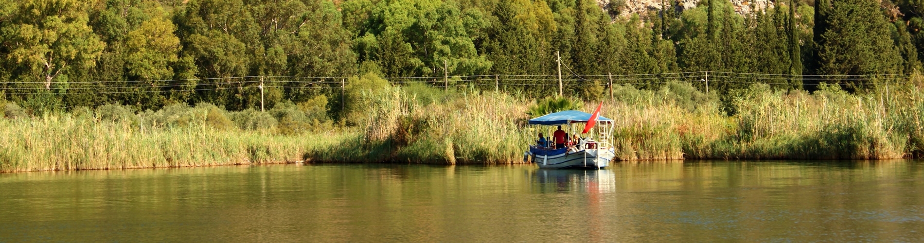 Kargıcak Koyunda Deniz Kanosu Turu