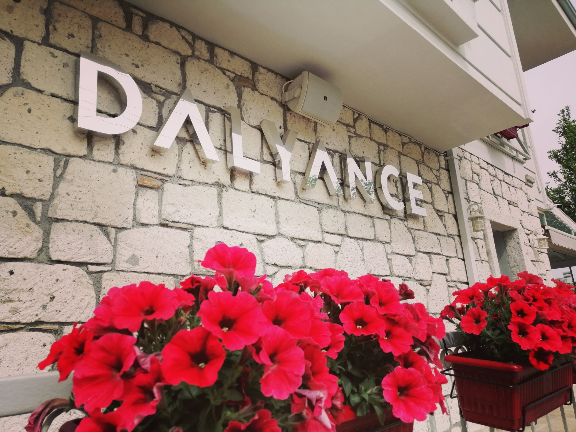 Hotel Dalyance Hoşgeldiniz