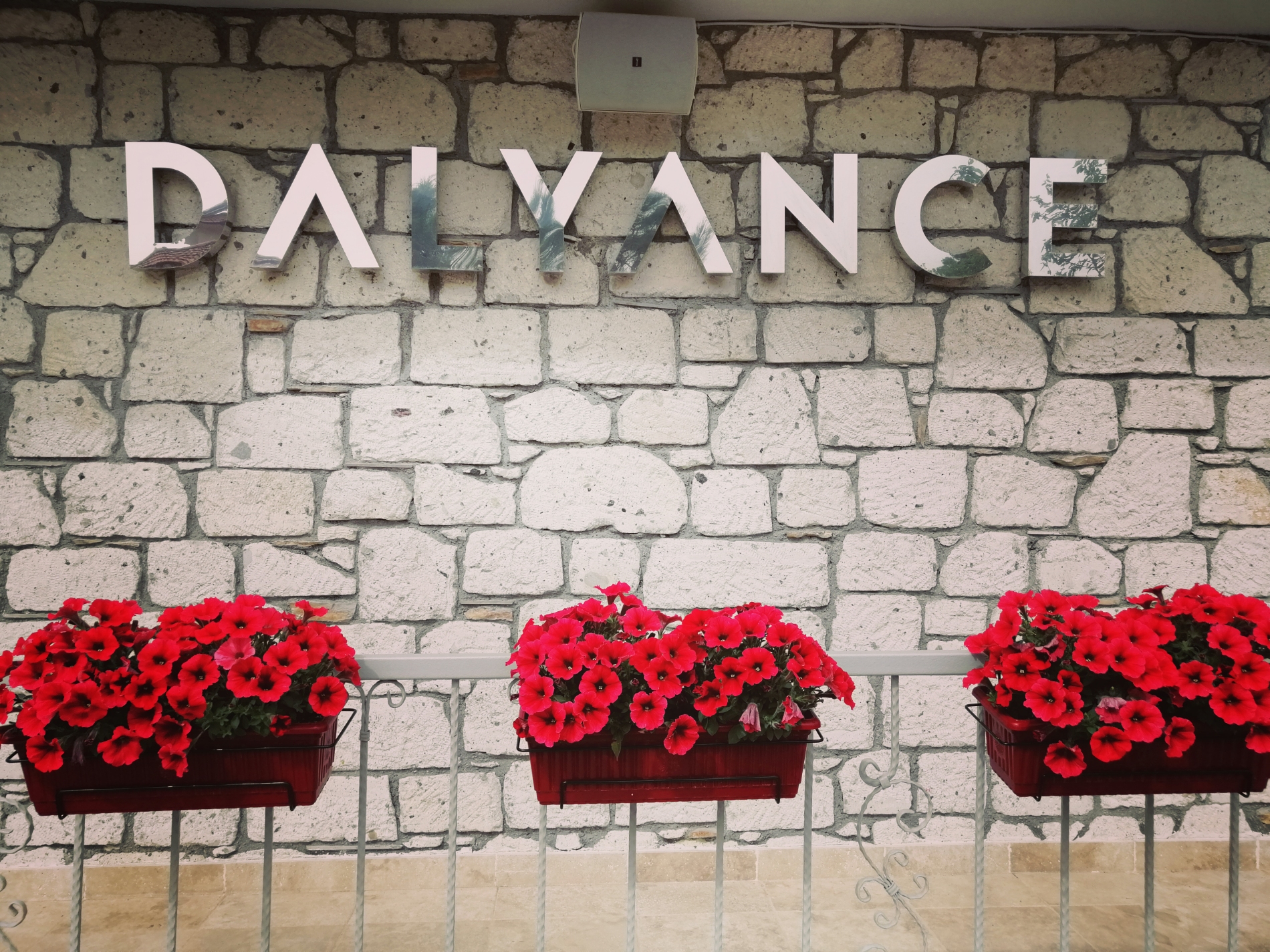 Hotel Dalyance Hoşgeldiniz