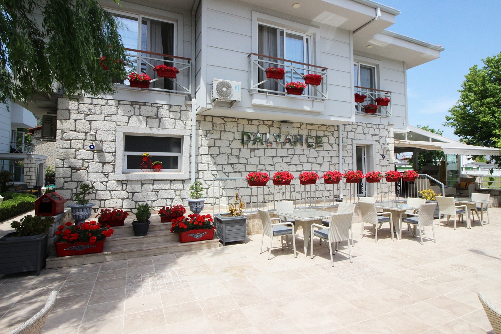 Hotel Dalyance Hoşgeldiniz